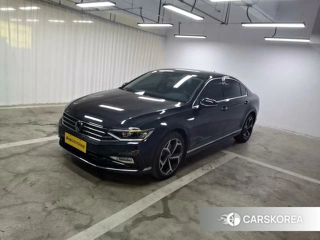 Volkswagen Magotan id 4253187 из Китая 18
