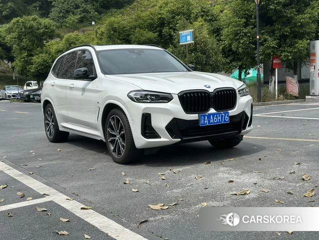 BMW X3 id 4348819 из Китая 10