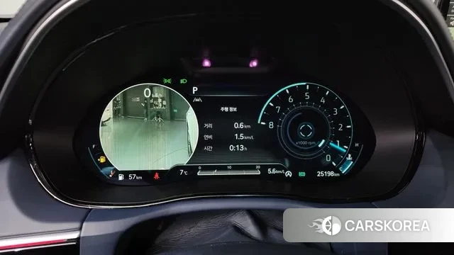 Genesis GV70 id 3565816 из Кореи 18