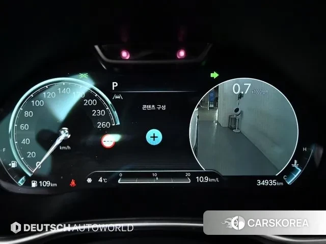 Genesis GV80 id 3432283 из Кореи 18