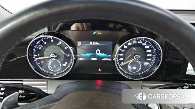Hyundai The New Grandeur IG id 4572631 из Кореи 31