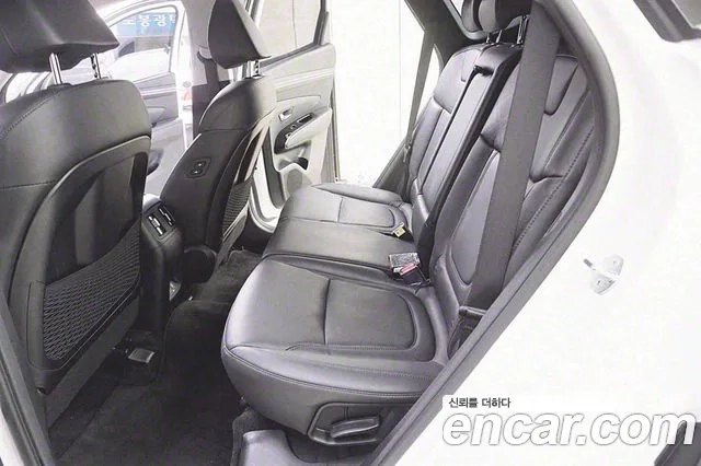 Hyundai Tucson (NX4) id 2949352 из Кореи 18