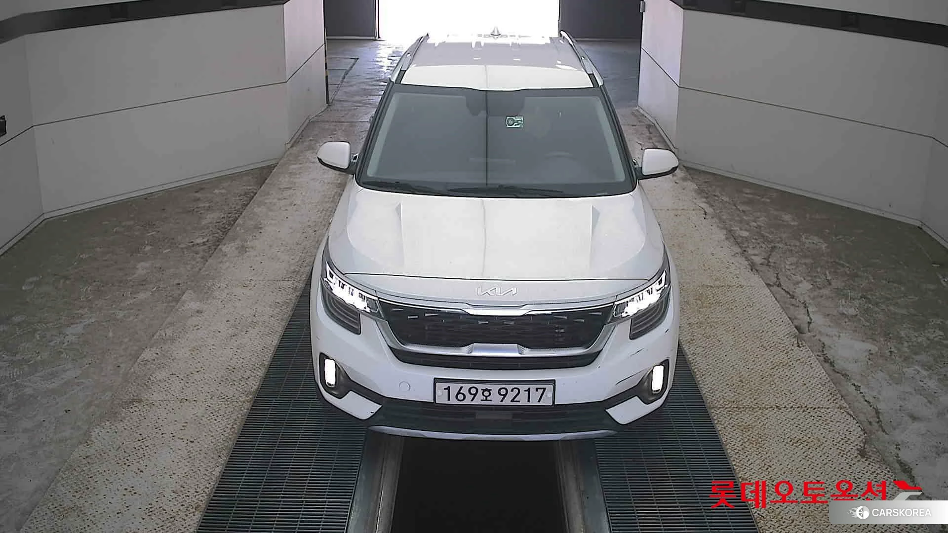 Kia Seltos id 4669083 из Кореи 35