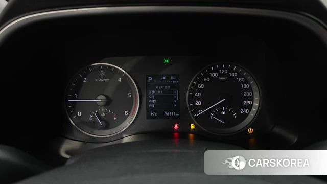 Hyundai All New Tucson id 4429756 из Кореи 18