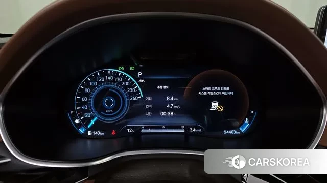 Genesis G80 (RG3) id 3727692 из Кореи 18