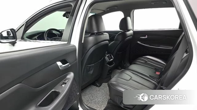 Hyundai Santa Fe TM id 4356767 из Кореи 18
