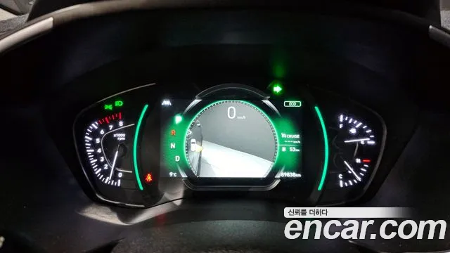 Hyundai Santa Fe TM id 2446380 из Кореи 18