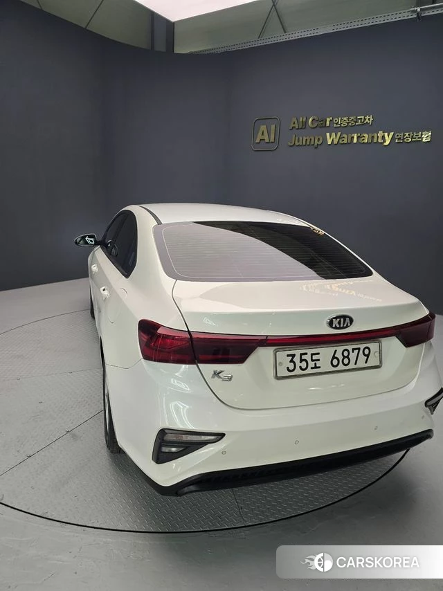 Kia Come New K3 id 4781091 из Кореи 18