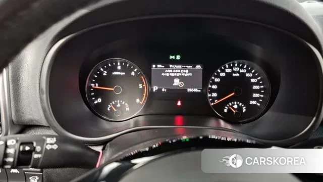 Kia Sportage The Bold id 3484467 из Кореи 18