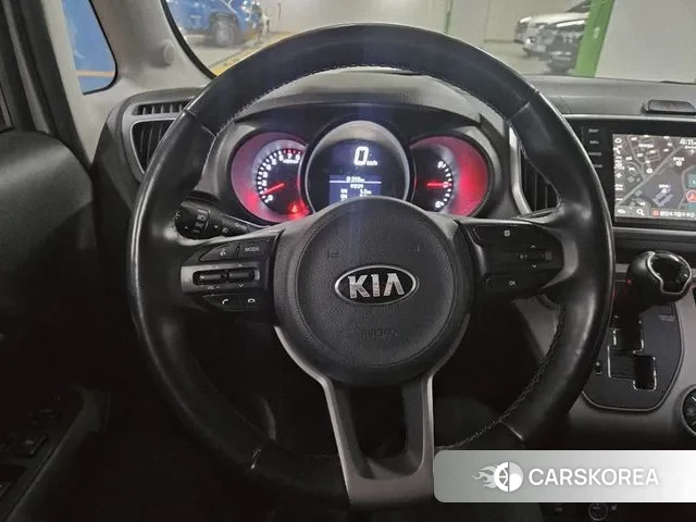 Kia The New Ray id 3350313 из Кореи 18