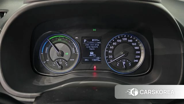 Hyundai Kona Hybrid id 4586773 из Кореи 18
