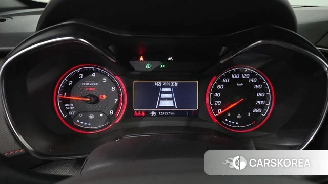 Chevrolet (GM Daewoo) Trailblazer id 3794391 из Кореи 18