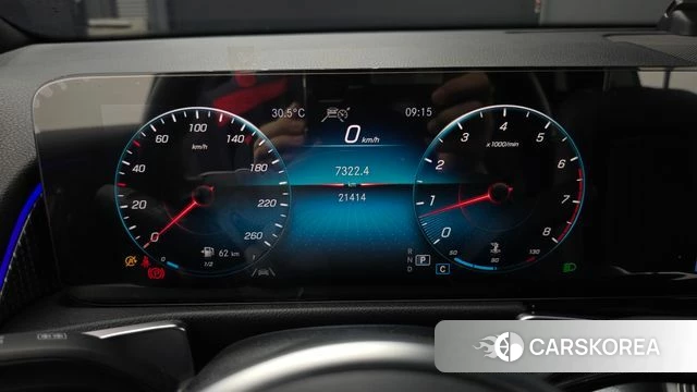 Mercedes-Benz GLB-Class X247 id 4580800 из Кореи 32