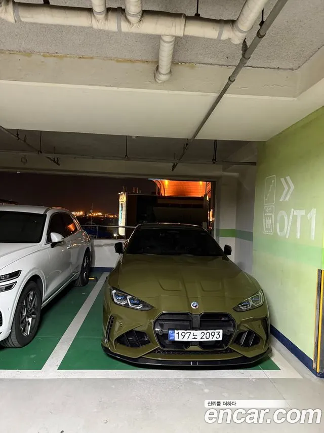 BMW M4 (G82) id 2685258 из Кореи 10