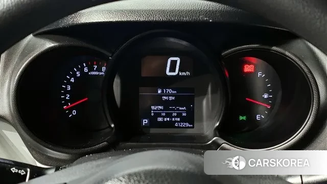 Kia The New Ray id 3735650 из Кореи 18