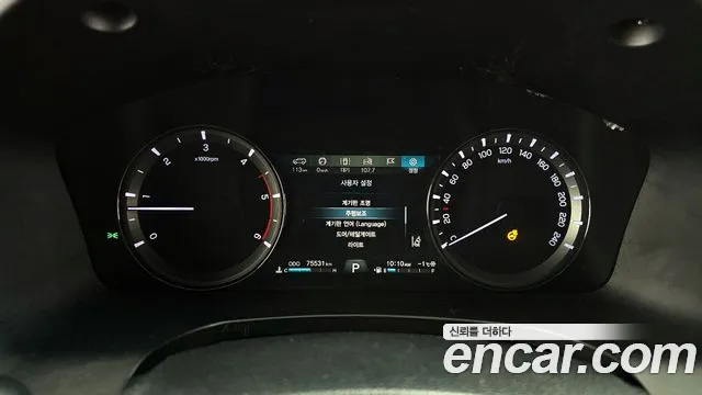 Ssangyong G4 Rexton id 2296590 из Кореи 18