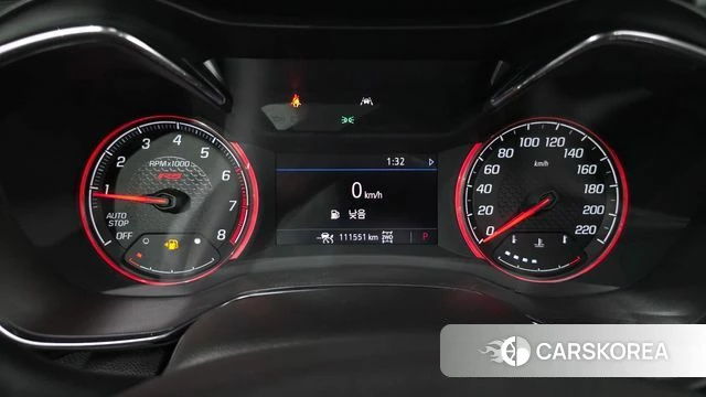 Chevrolet (GM Daewoo) Trailblazer id 4429826 из Кореи 18