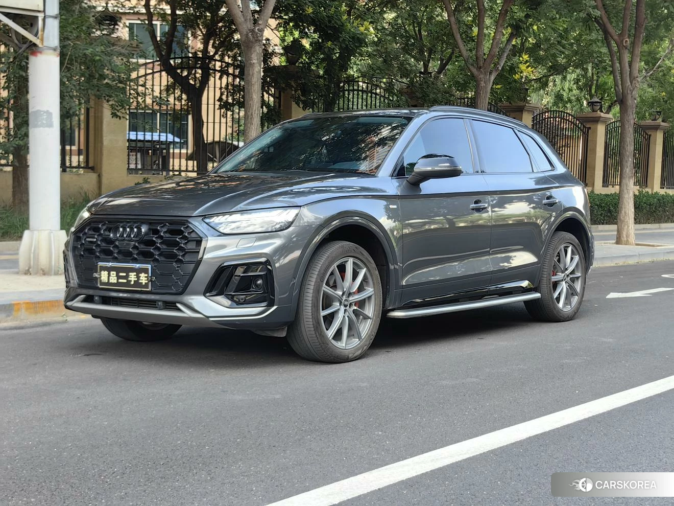 Audi Q5L id 4426578 из Китая 26