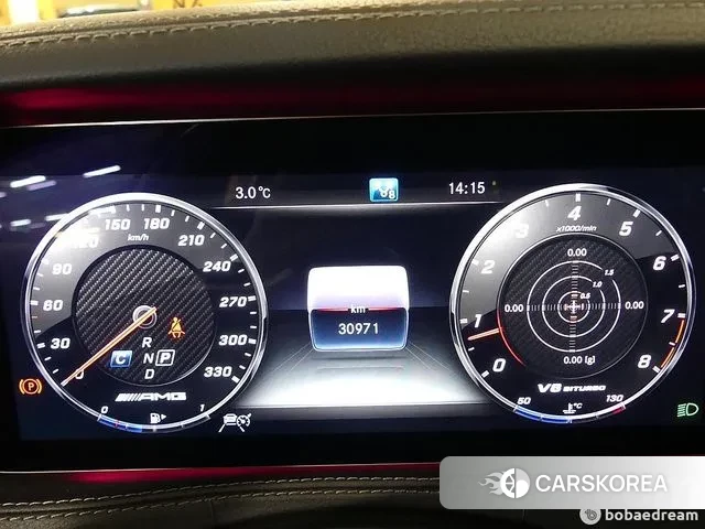 Mercedes-Benz S-Class W222 id 3558026 из Кореи 18