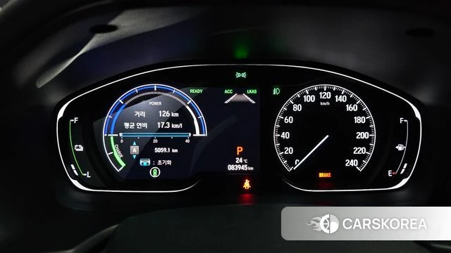 Honda Accord 10th Generation id 4447857 из Кореи 31