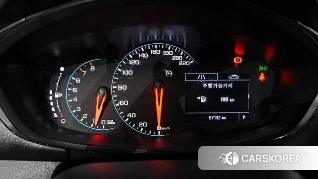 Chevrolet (GM Daewoo) The New Trax id 4225530 из Кореи 28