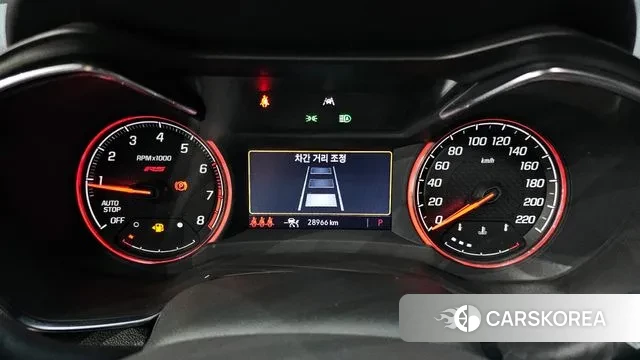 Chevrolet (GM Daewoo) Trailblazer id 2900568 из Кореи 18