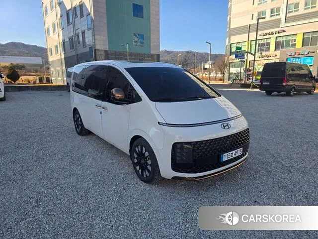 Hyundai Staria id 3700663 из Кореи 8