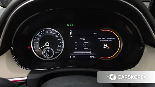 Genesis GV70 id 3512367 из Кореи 18