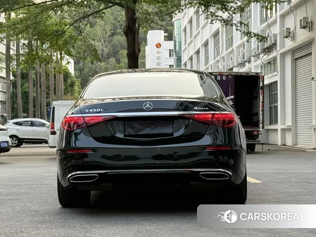 Mercedes-Benz S-class id 4222356 из Китая 17
