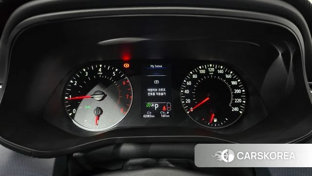 Renault Korea (Samsung) XM3 id 4388825 из Кореи 18