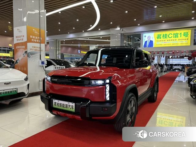 iCAR 03T id 3927091 из Китая 12