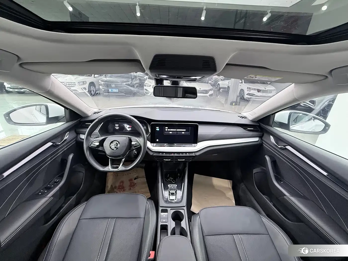 Skoda Octavia id 4600556 из Китая 14