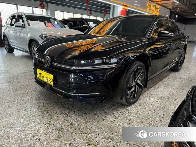 Volkswagen Magotan id 3907953 из Китая 8