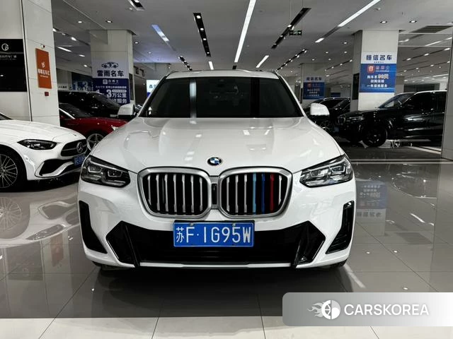 BMW X3 id 4314129 из Китая 8