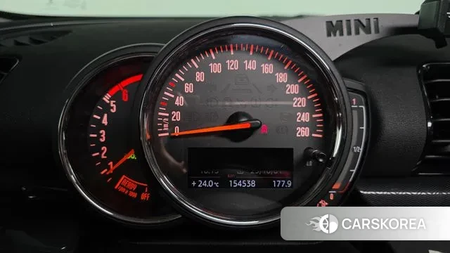 Mini Cooper D Clubman id 3220732 из Кореи 18