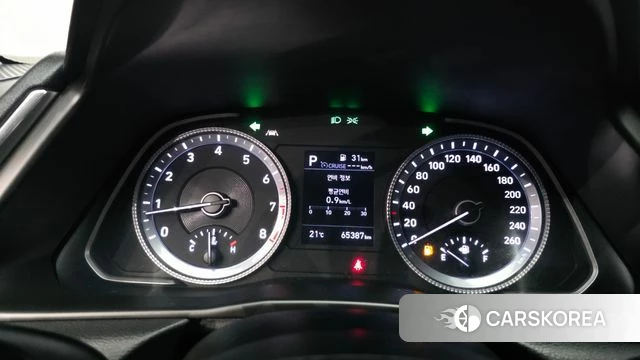 Hyundai Sonata (DN8) id 4351000 из Кореи 28