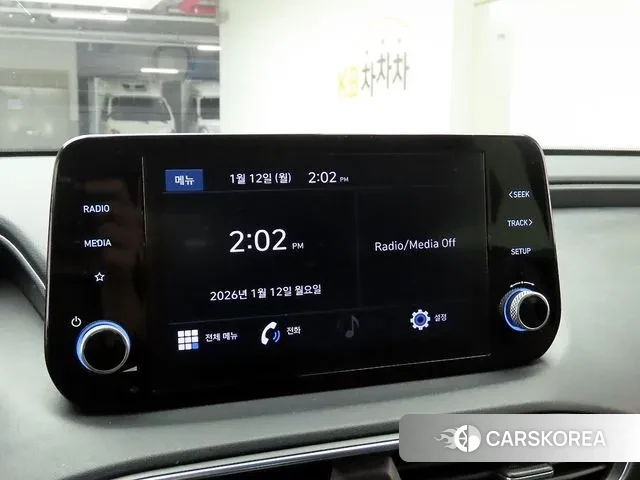 Hyundai The New Santa Fe id 3581865 из Кореи 18