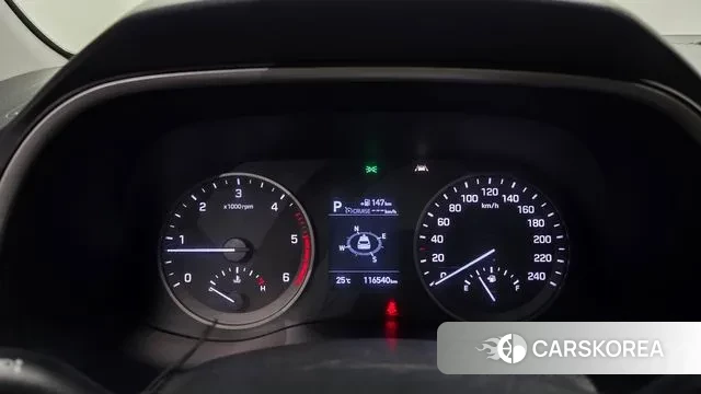 Hyundai All New Tucson id 3054881 из Кореи 18