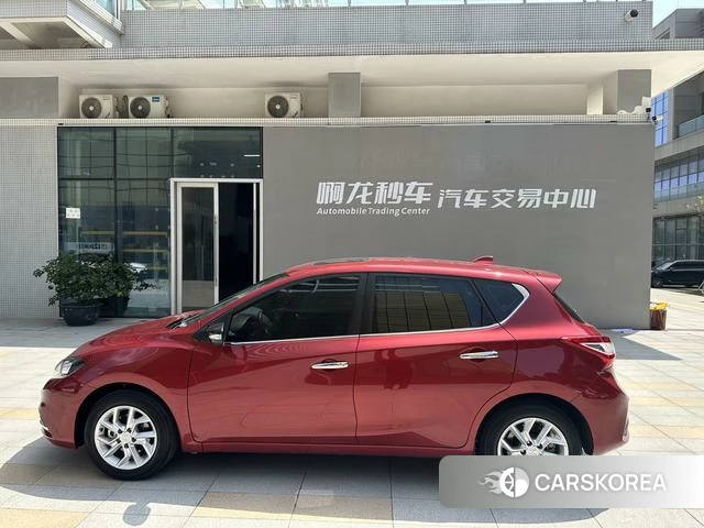 Nissan TIIDA id 4227313 из Китая 21