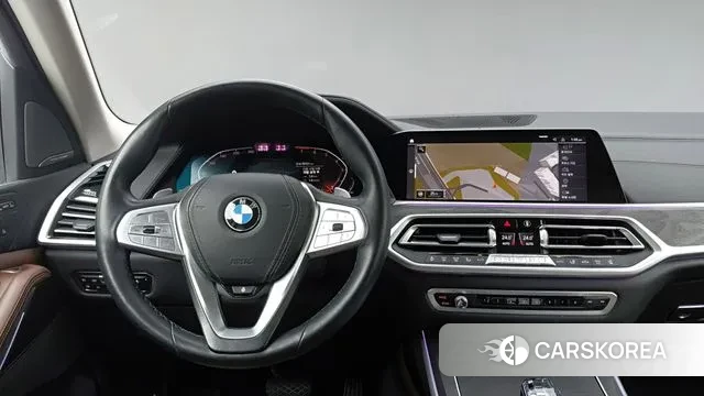 BMW X7 (G07) id 3557081 из Кореи 18