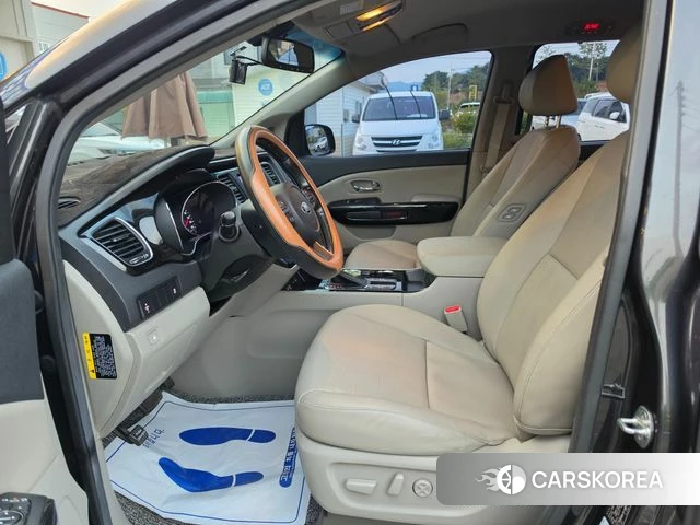 Kia The New Carnival id 4662982 из Кореи 18