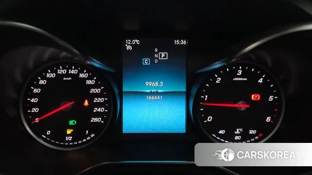 Mercedes-Benz C-Class W205 id 3748351 из Кореи 18