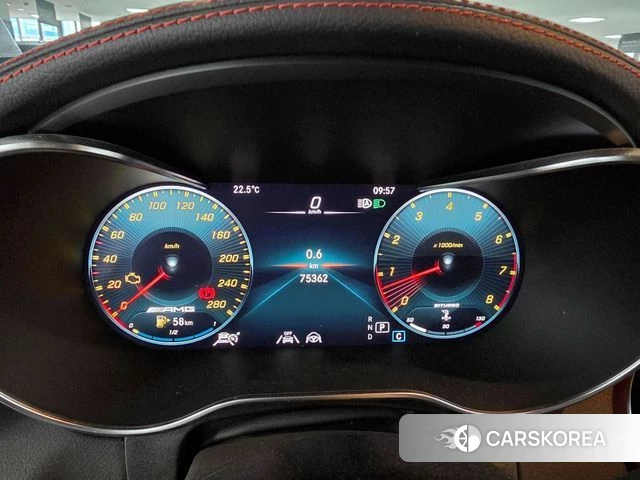 Mercedes-Benz GLC-Class X253 id 4195605 из Кореи 15