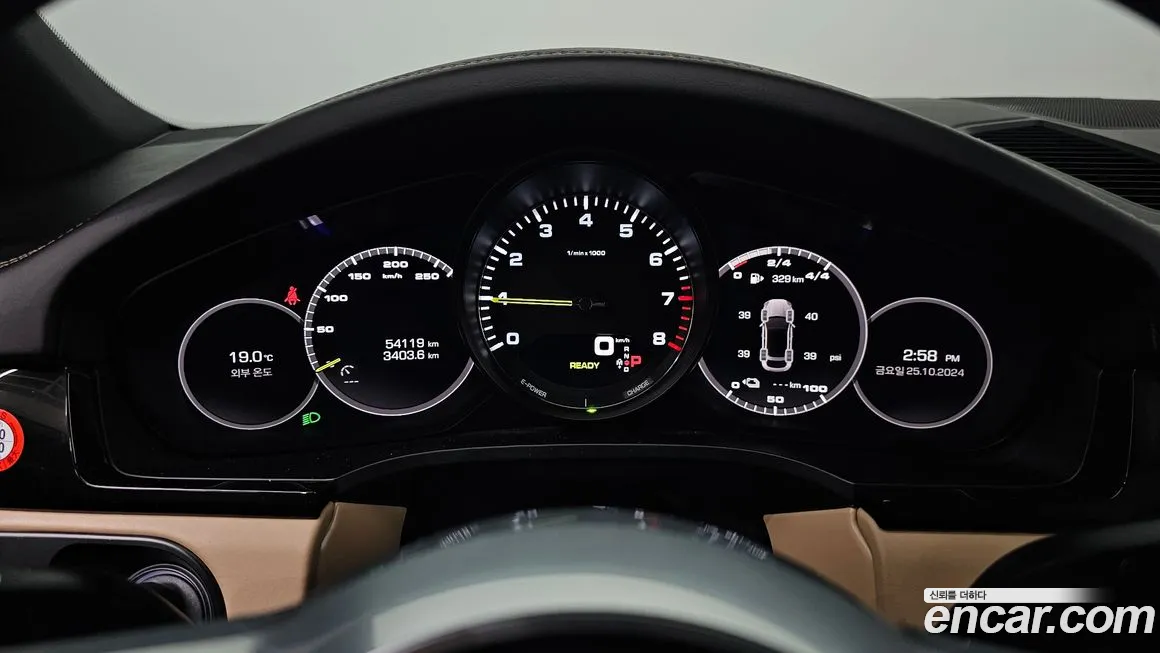 Porsche Cayenne (PO536) id 2052842 из Кореи 18