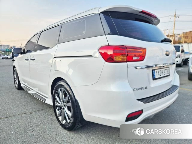 Kia The New Carnival id 3867529 из Кореи 18