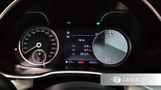 Genesis G80 (RG3) id 2985791 из Кореи 18