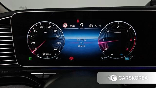 Mercedes-Benz GLE-Class W167 id 4462849 из Кореи 31