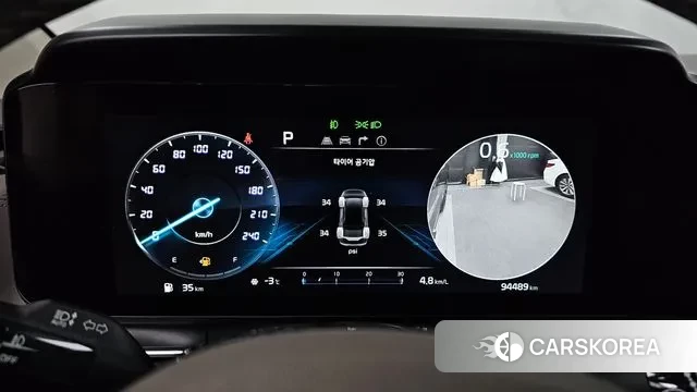 Kia Carnival 4th generation id 3518789 из Кореи 18