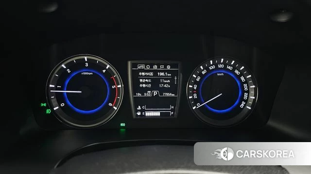 Ssangyong Rexton Sports id 3872773 из Кореи 18