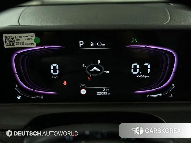 Kia The New Seltos id 4222762 из Кореи 18